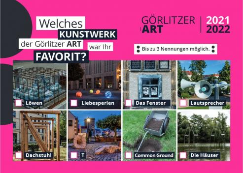 Bild zu Grlitzer ART sucht Favoriten