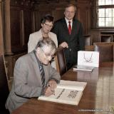 Bild zu Grlitz: Neu im Goldenen Buch der Stadt