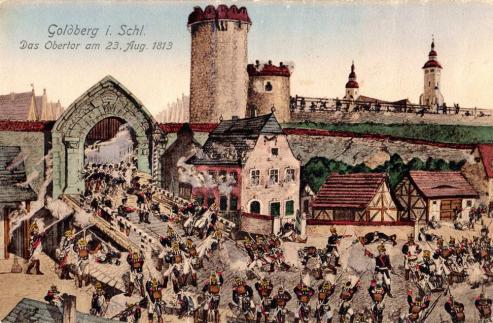 Bild zu Sonderausstellung zu Schlesien von 1806 bis 1815