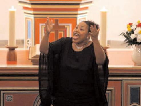 Bild zu Gospel in Grlitz