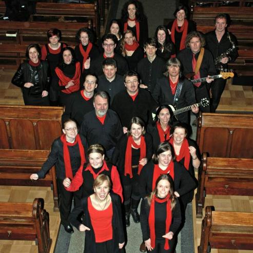 Bild zu Gospelkonzert in der Kreuzkirche