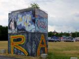 Bild zu Damals wars: Graffiti Wettbewerb in Grlitz
