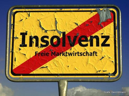 Bild zu Unternehmen in der Krise