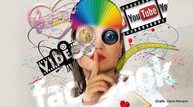 Bildtitel: Mit der eigenen Webseite Werbung im Internet machen Bild zu Mit der eigenen Webseite Werbung im Internet machen