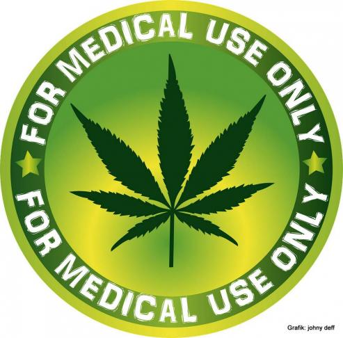 Bild zu Wirkt Cannabidiol gegen RDS?