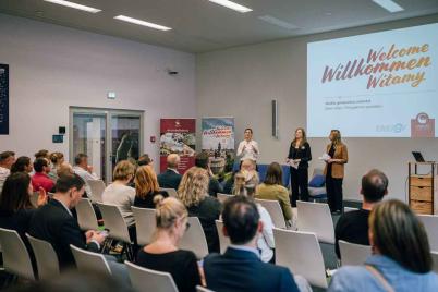 Bild zu Grlitz grenzenlos vernetzt: Neue Impulse fr Fachkrftesicherung in Grlitz