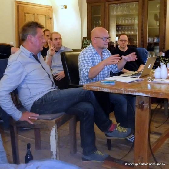 Bild zu Grlitzer Motor hat neue Zndkerzen