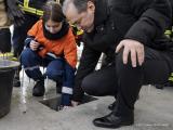 Bild zu Grundstein fr Feuerwehrgebude in Grlitz gelegt