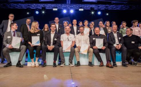 Bild zu 5G-Waldwchter gewinnt Schsischen Digitalpreis