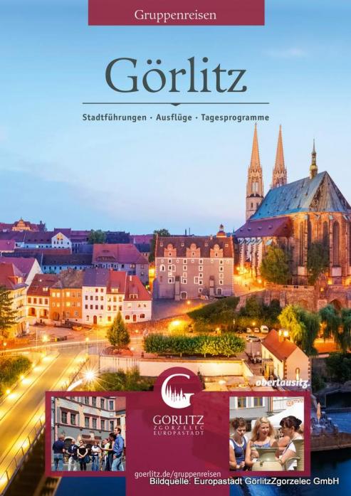 Bild zu Grlitz bietet Service fr Reisegruppen