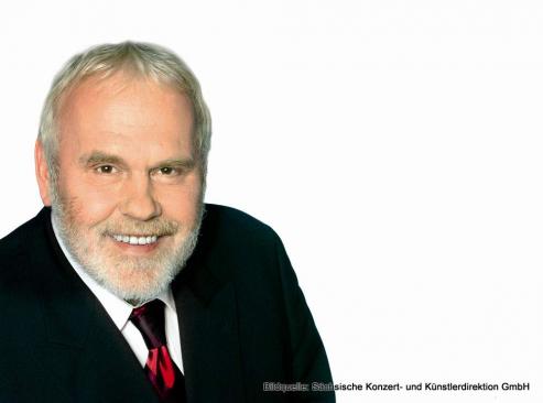 Bild zu Gunther Emmerlich kommt nach Grlitz