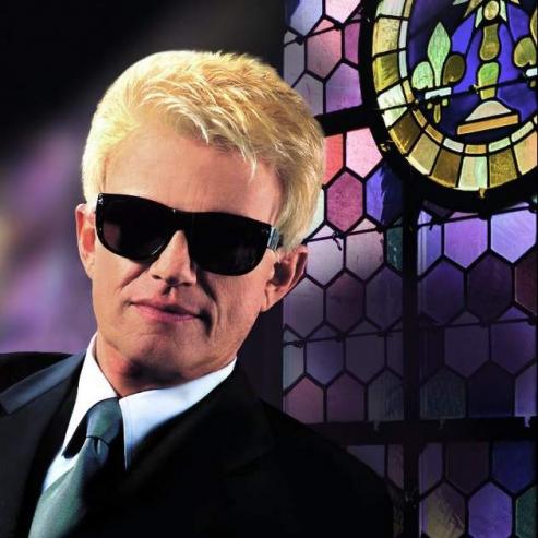 Bild zu Heino kommt nach Grlitz und lockt Alt und Jung in die Kreuzkirche