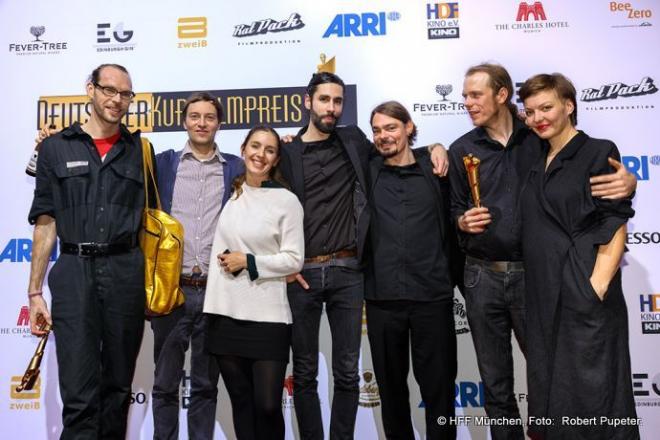 Jury: "Dokumentarisches Meiterwerk" Jury: "Dokumentarisches Meiterwerk"