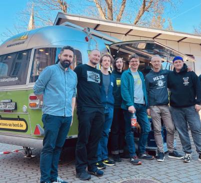 Bild zu Hackdays in Löbau: Schüler bringen Technik in den Schulalltag