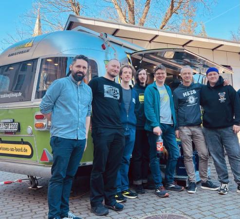 Bild zu Hackdays in Lbau: Schler bringen Technik in den Schulalltag