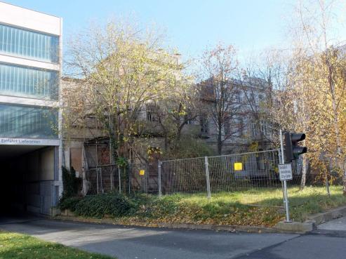 Bild zu Stadtforum Grlitz zu Postplatz-Villen