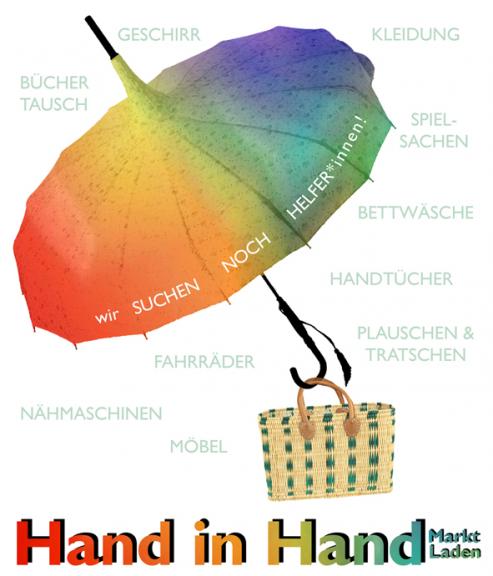 Bild zu  Hand in Hand MarktLaden erffnet