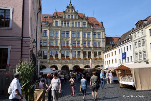 Bild zu Handwerkermarkt in Grlitz