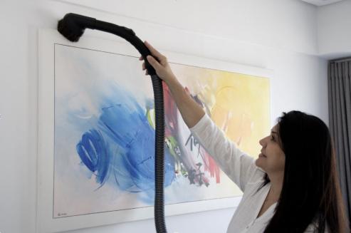 Bild zu Glanzvoll durchs Zuhause  Die besten Tipps fr eine effektive Hausreinigung