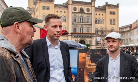Bild zu CDU gegen illegale Migration