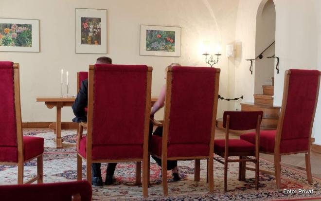 Bildtitel: Die passende Location für die Hochzeit finden Bild zu Die passende Location für die Hochzeit finden