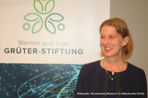 Bild zu  Bundesweiter Kommunikationspreis fr Grlitzer Senckenberg-Ausstellung