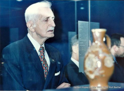 Bild zu Grlitz: Gedenken an Herbert Hupka