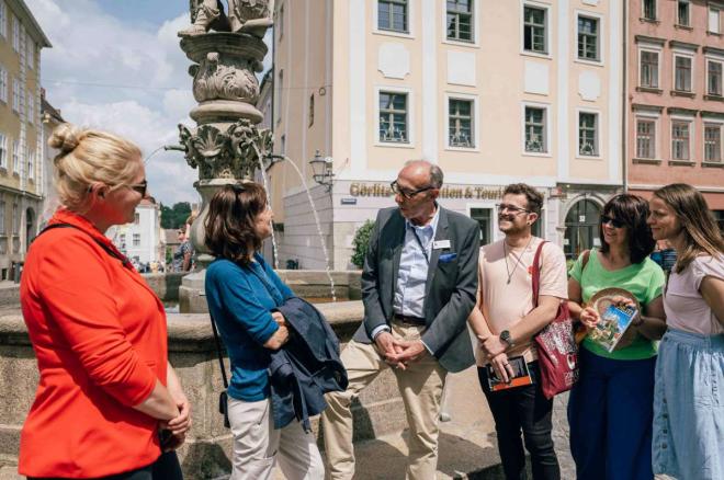 Bild zu Digitaler Zugang zu Stadtf�hrungen