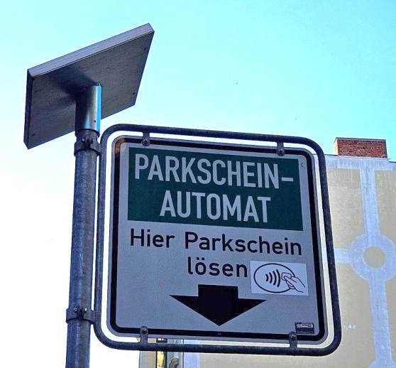 Bild zu Neue Zahlungsoption an 16 Parkscheinautomaten in Grlitz