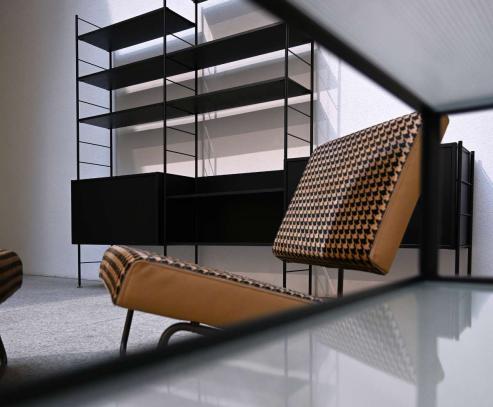 Bild zu Mbelklassiker von Herbert Hirche im Schlesischen Museum