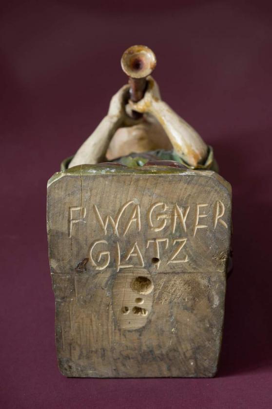 Bild zu Franz Wagner: Skulpturen des Glatzer Bildhauers in Grlitz