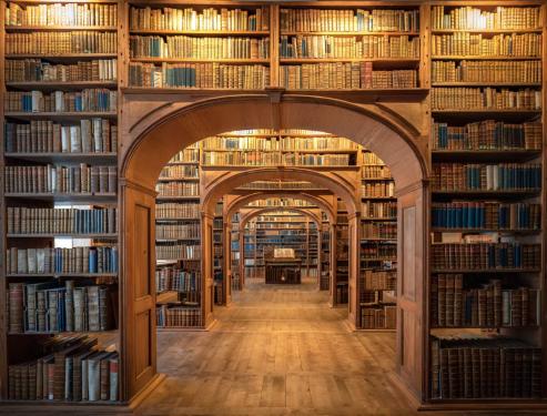 Bild zu Neue Einblicke in die Geschichte des Grlitzer Bibliothekssaals