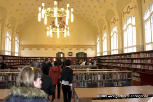 Bild zu Freies Internet in der Stadtbibliothek Grlitz