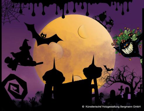 Bild zu Halloween und Hllowum