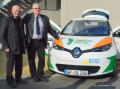 Landkreis Görlitz schafft Elektroauto an