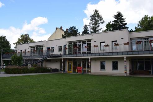Bild zu Hort Ameisenhgel ldt zum Kennenlernen ein