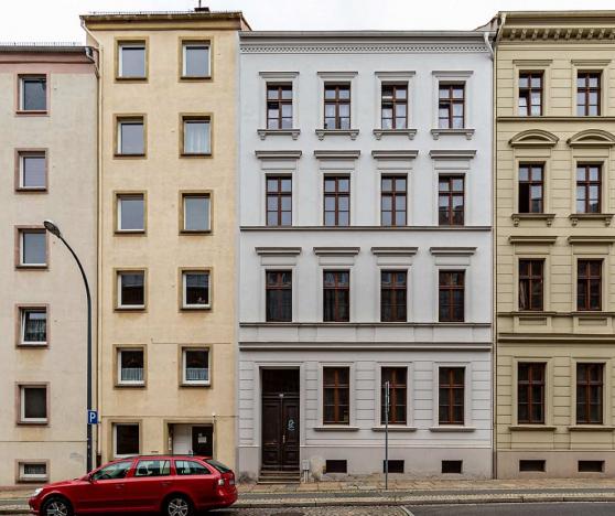 Bild zu Neue Parkordnung: Hugo-Keller-Strae erhlt Kurzzeit-Parken mit Bewohnerprivilegien
