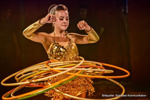 Bild zu Zirkus in Grlitz