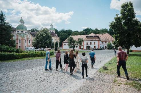 Bild zu Zukunft der Grenzraum-Sprachenpolitik: ffentliche Diskussion in St. Marienthal