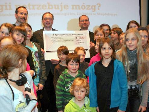 Bild zu Stadtwerke Grlitz untersttzen Kinderakademie