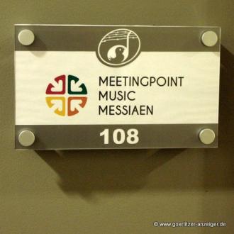 Bild zu Erffnung MEETINGPOINT MUSIC MESSIAEN