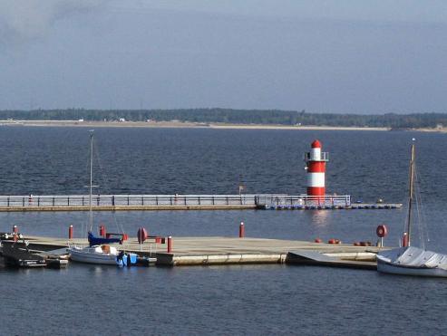 Bild zu Zwischenbilanz am Brwalder See