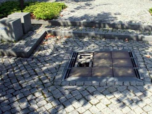 Bild zu Diebstahl am Grlitzer Tanzglockenspiel