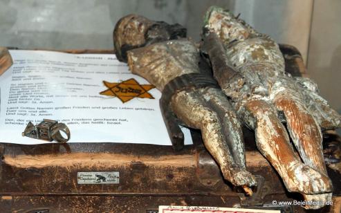 Bild zu Grlitzer Gedenkveranstaltung 75 Jahre Novemberpogrom