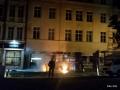 Feuerwehreinsatz in Grlitz