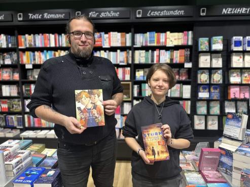 Bild zu Buchhandlung Thalia in Grlitz feiert Wiedererffnung nach Umbau