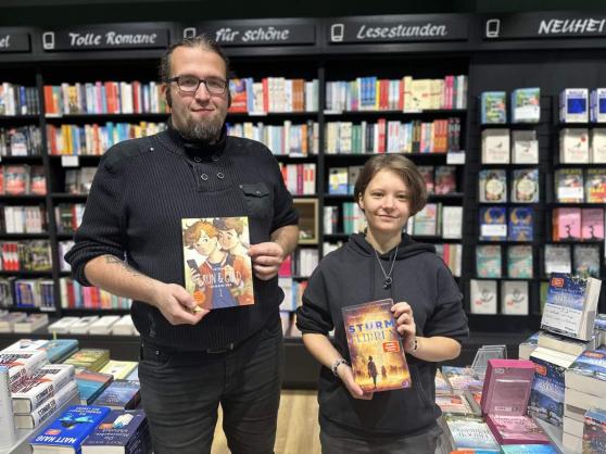 Bild zu Buchhandlung Thalia in Grlitz feiert Wiedererffnung nach Umbau