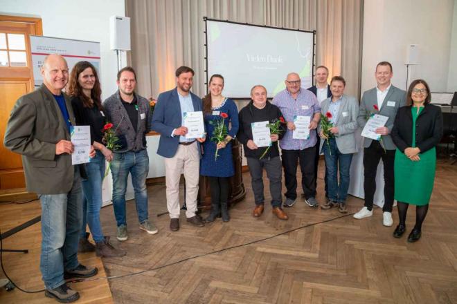 Bildtitel: Einreichungsphase und Auswahlverfahren Bild zu Einreichungsphase und Auswahlverfahren