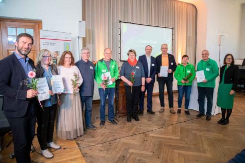 Bild zu Innovative Vereinsprojekte in der stlichen Oberlausitz ausgezeichnet