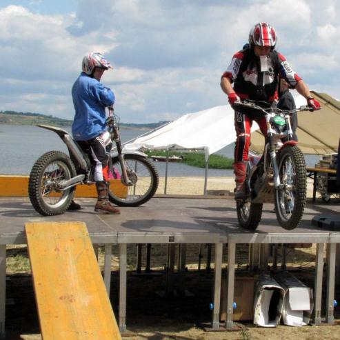 Bild zu "Erlebnistag Berzdorfer See" am 23. Juni 2012